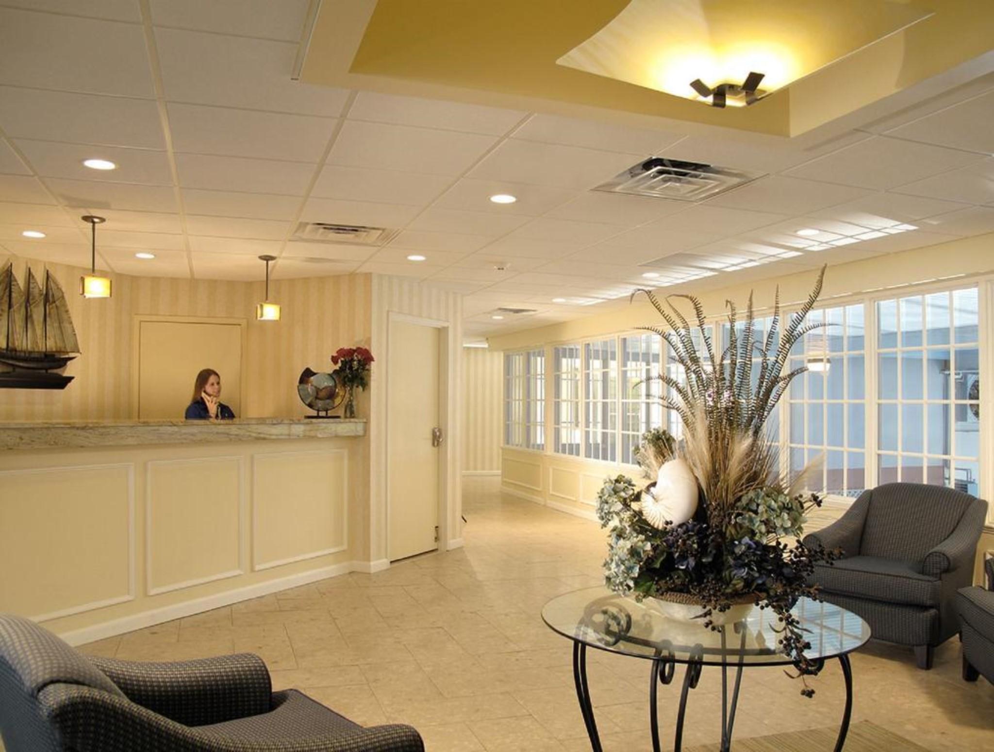 Comfort Inn Hyannis - Cape Cod المظهر الخارجي الصورة