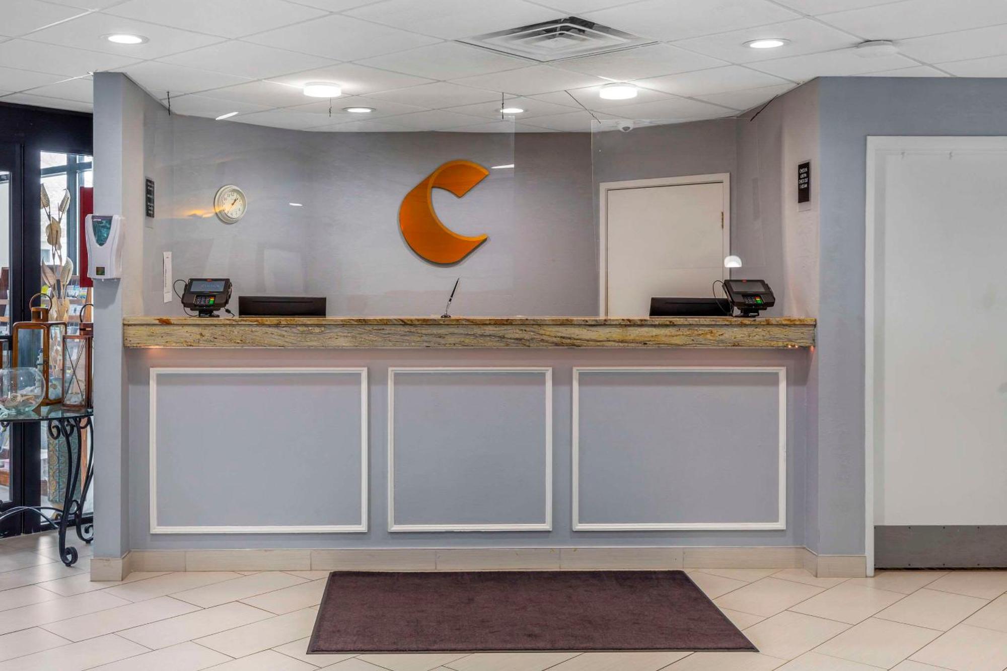Comfort Inn Hyannis - Cape Cod المظهر الخارجي الصورة