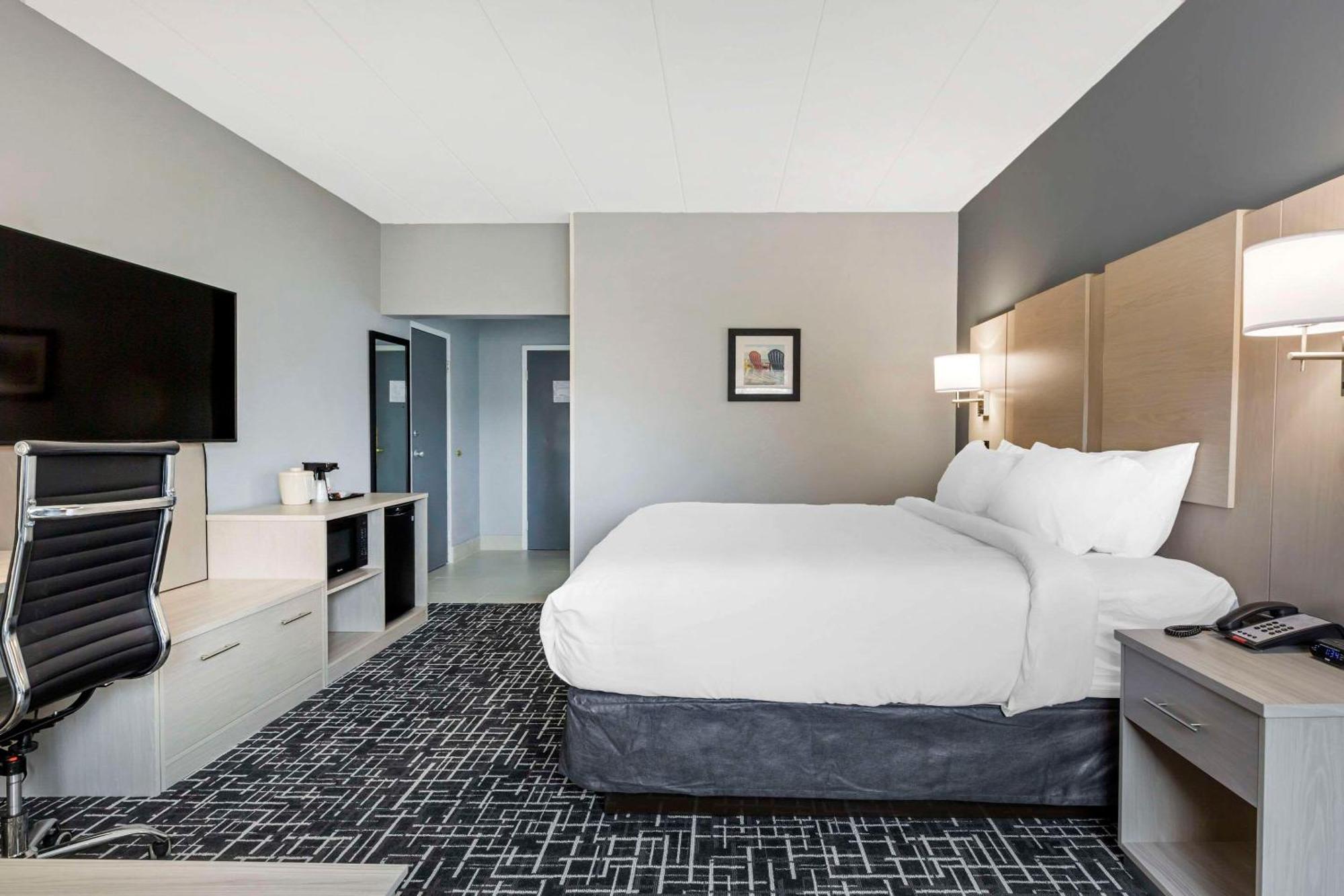 Comfort Inn Hyannis - Cape Cod المظهر الخارجي الصورة