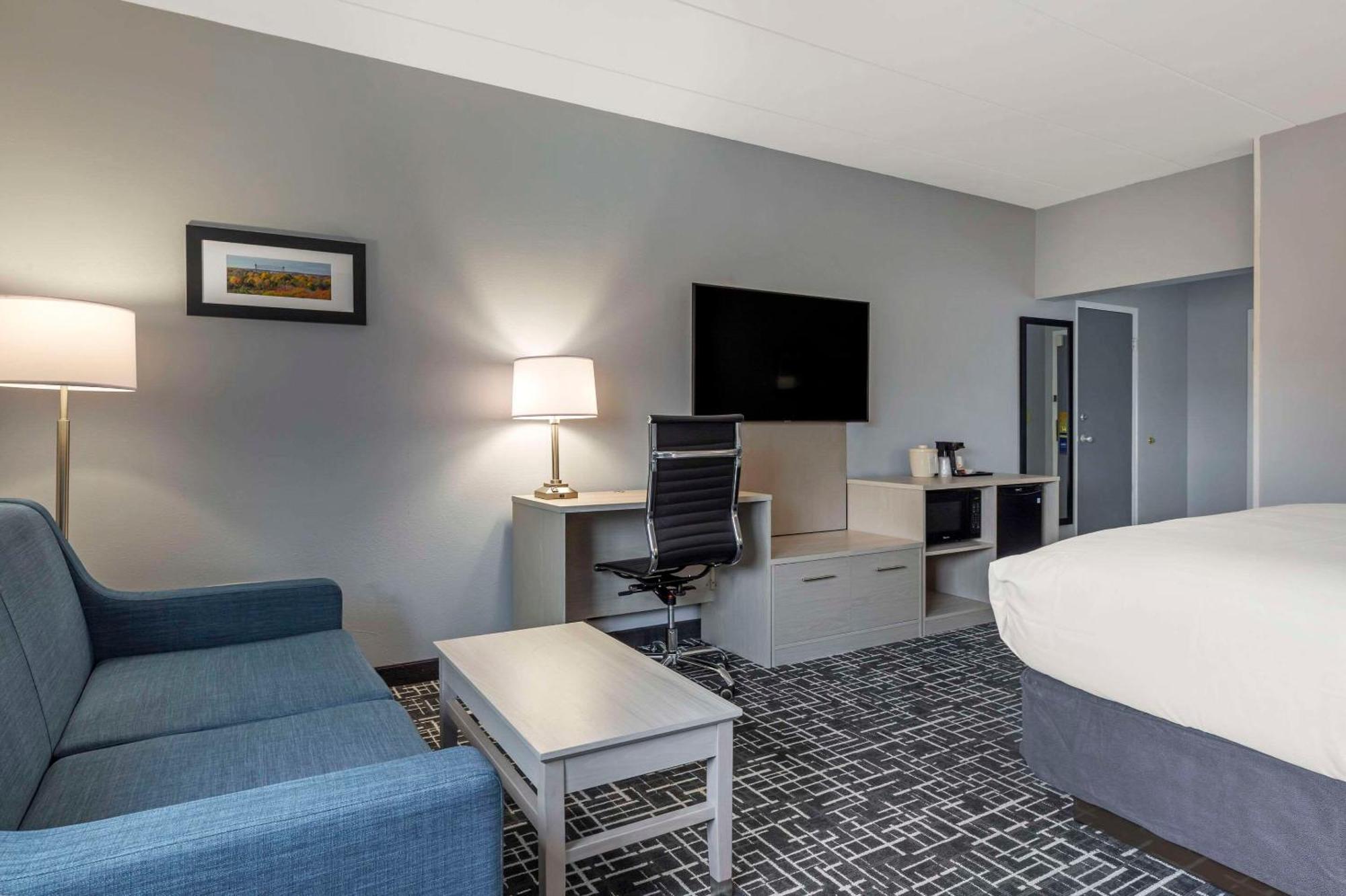 Comfort Inn Hyannis - Cape Cod المظهر الخارجي الصورة