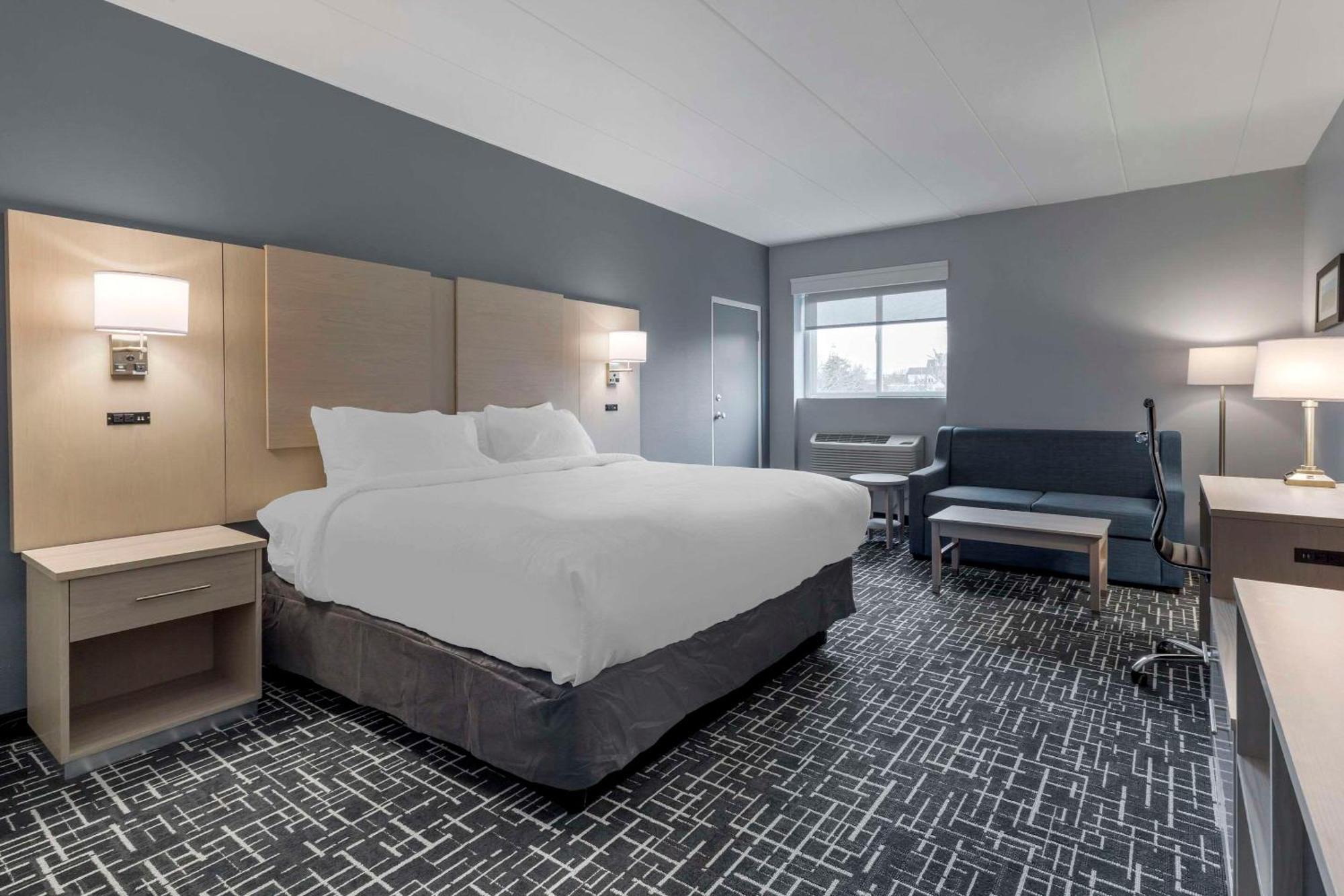 Comfort Inn Hyannis - Cape Cod المظهر الخارجي الصورة