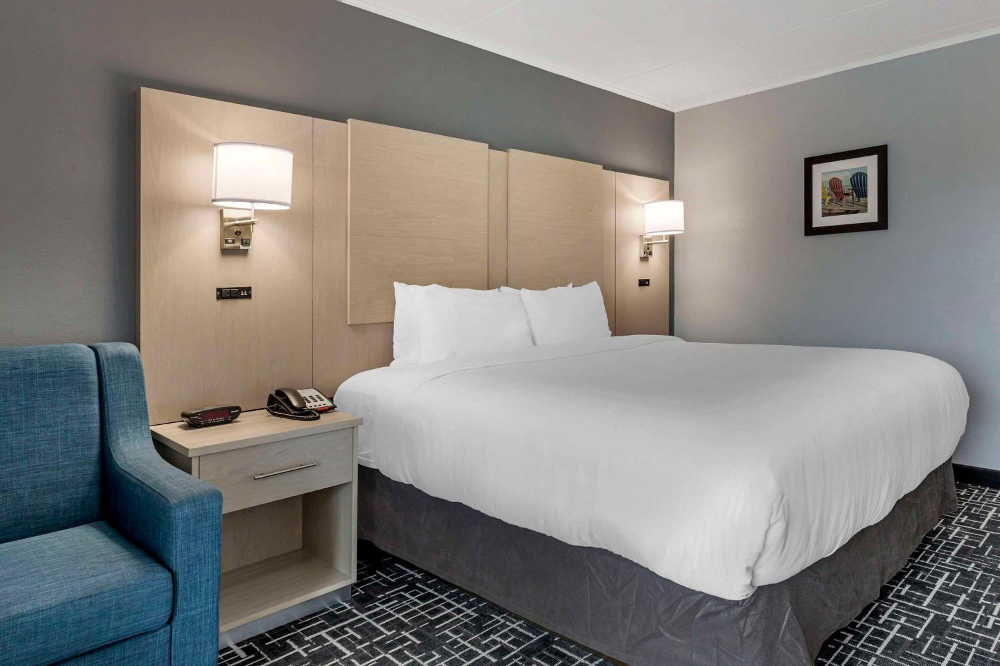 Comfort Inn Hyannis - Cape Cod المظهر الخارجي الصورة