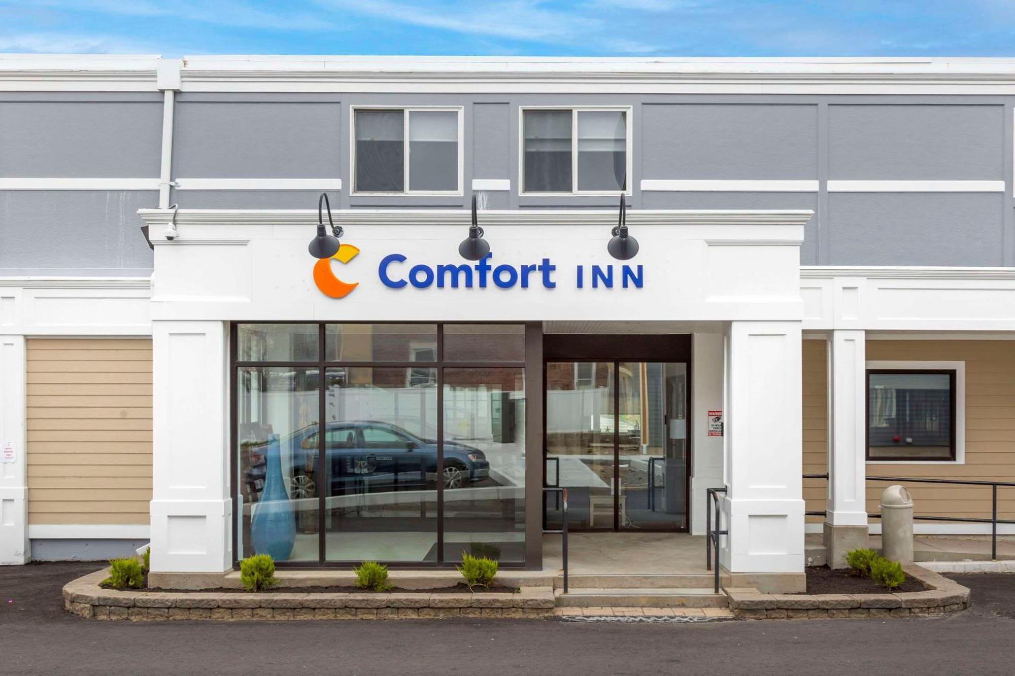 Comfort Inn Hyannis - Cape Cod المظهر الخارجي الصورة