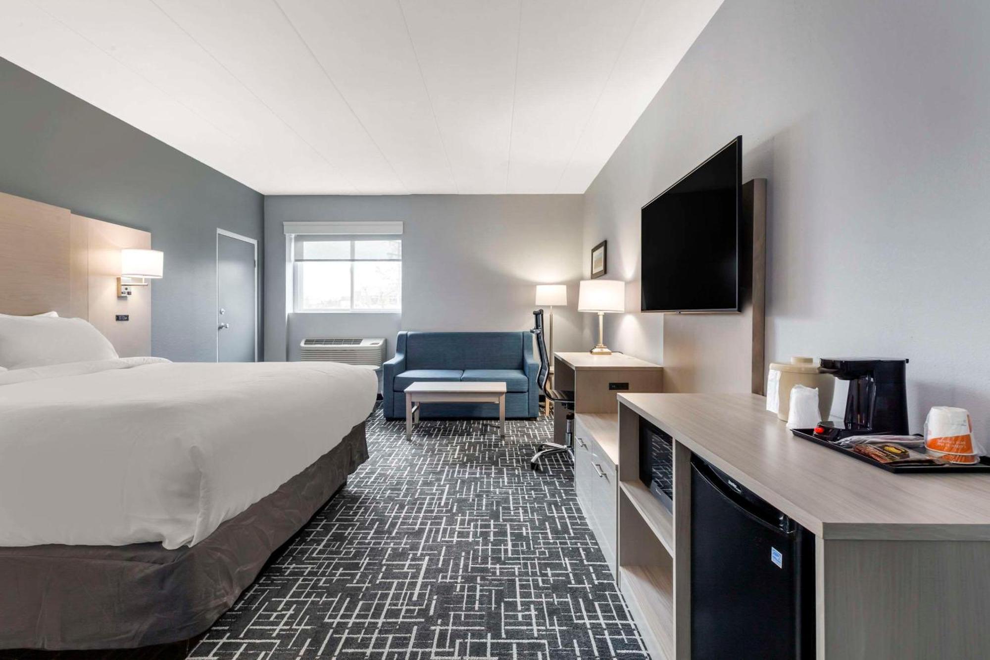 Comfort Inn Hyannis - Cape Cod المظهر الخارجي الصورة