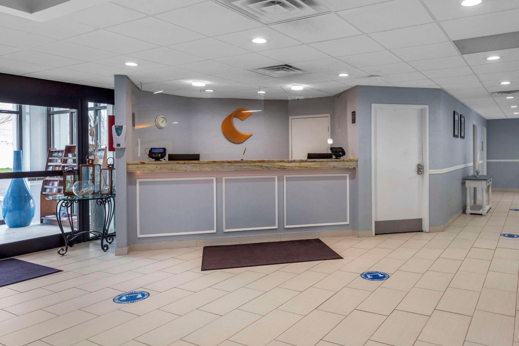 Comfort Inn Hyannis - Cape Cod المظهر الخارجي الصورة